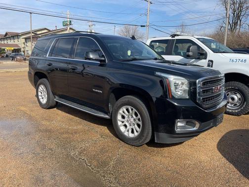 2018 GMC Yukon SLT