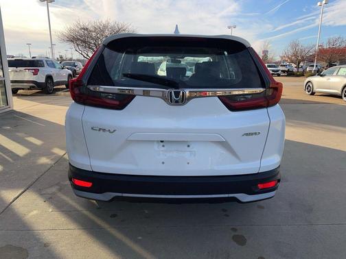 2021 Honda CR-V AWD Special Edition