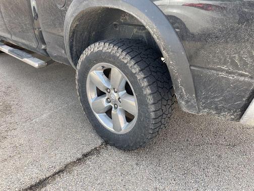 Black Clearcoat 2014 RAM 1500 Big Horn