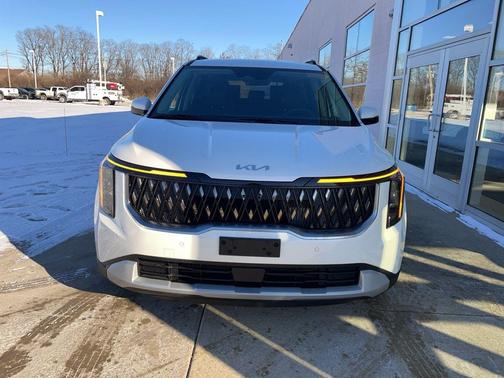 2026 Kia Carnival Hybrid EX