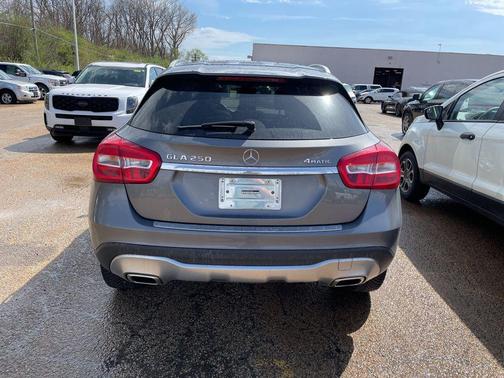 2019 Mercedes-Benz GLA 250 4MATIC
