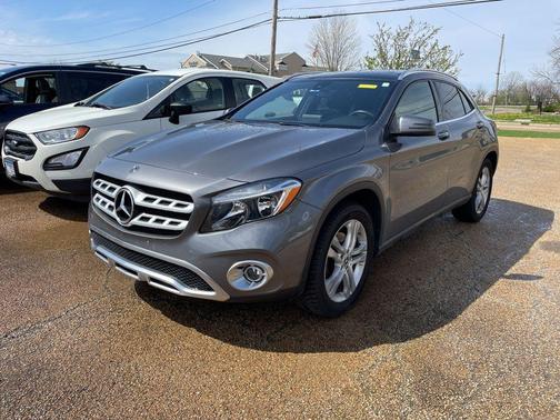 2019 Mercedes-Benz GLA 250 4MATIC