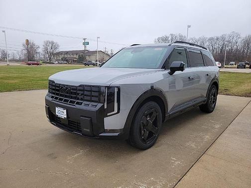 2027 Kia Telluride X-Line SX-Prestige