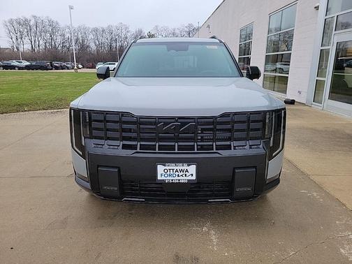 2027 Kia Telluride X-Line SX-Prestige