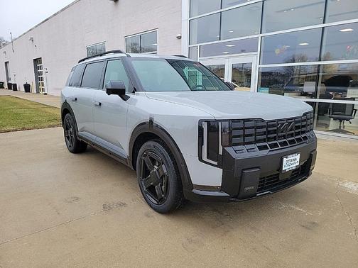 2027 Kia Telluride X-Line SX-Prestige