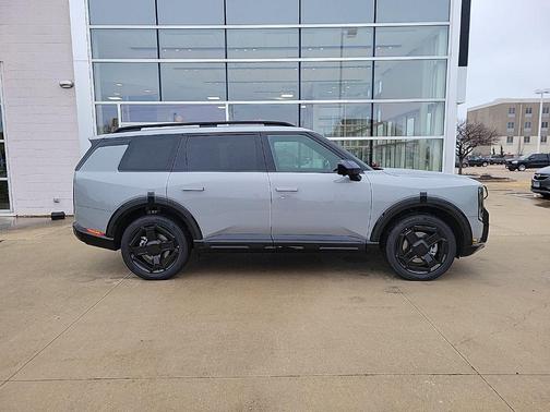 2027 Kia Telluride X-Line SX-Prestige