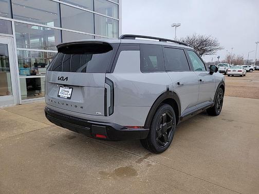 2027 Kia Telluride X-Line SX-Prestige