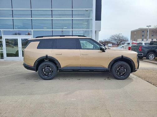 2027 Kia Telluride X-Pro SX-Prestige