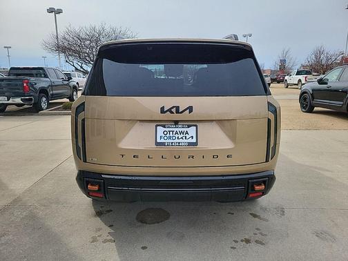 2027 Kia Telluride X-Pro SX-Prestige