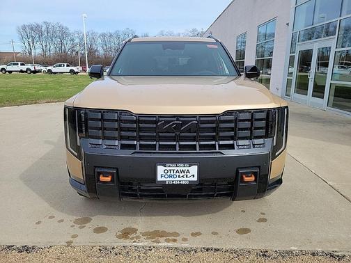 2027 Kia Telluride X-Pro SX-Prestige