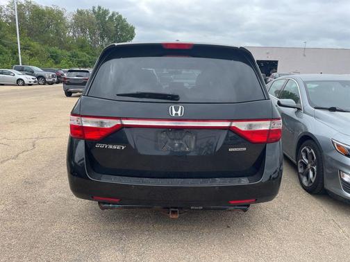 2013 Honda Odyssey Touring Elite