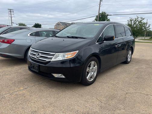 2013 Honda Odyssey Touring Elite