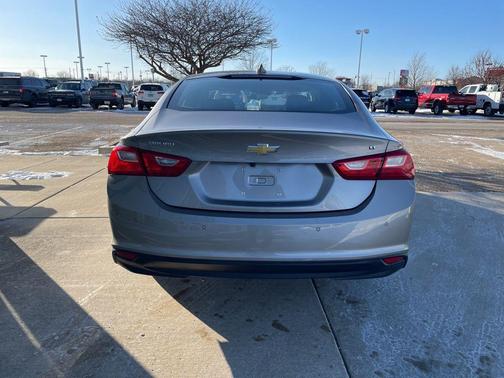 2025 Chevrolet Malibu FWD 1LT