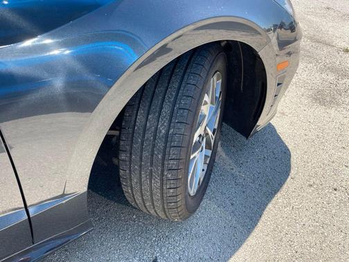 Portofino Gray 2022 Hyundai SONATA SEL