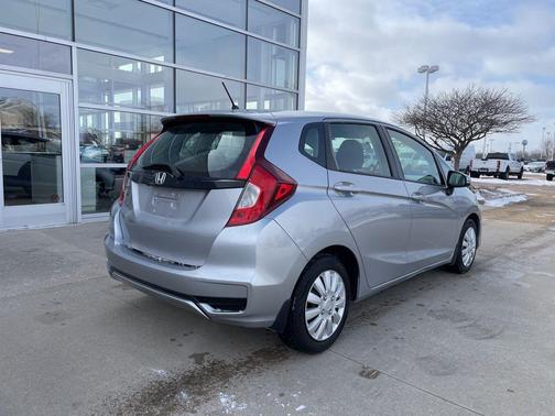 2019 Honda Fit LX
