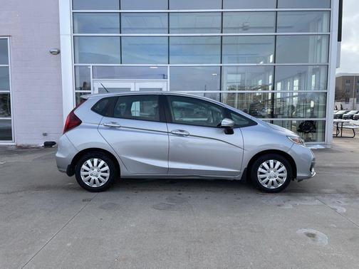 2019 Honda Fit LX