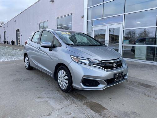 2019 Honda Fit LX