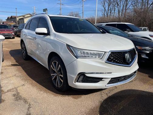 2019 Acura MDX 3.5L w/Advance Package