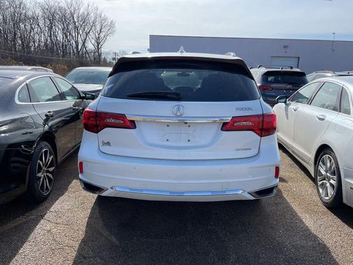 2019 Acura MDX 3.5L w/Advance Package