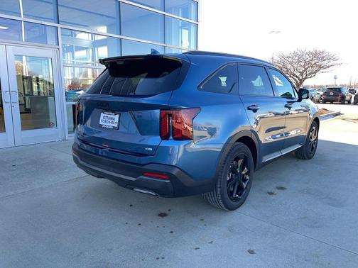 2026 Kia Sorento Hybrid SX Prestige