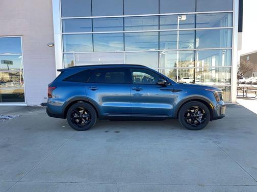 2026 Kia Sorento Hybrid SX Prestige