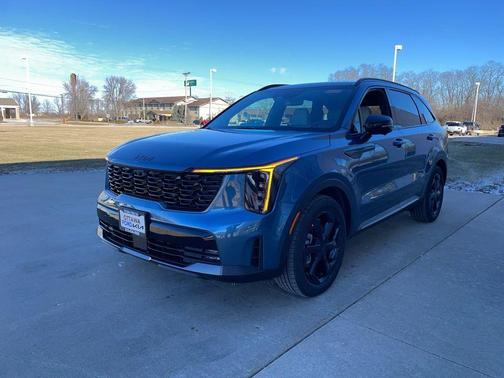 2026 Kia Sorento Hybrid SX Prestige