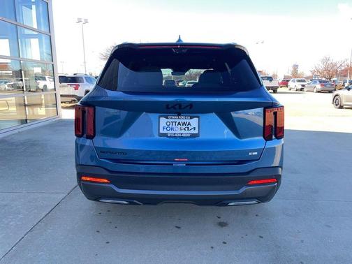 2026 Kia Sorento Hybrid SX Prestige