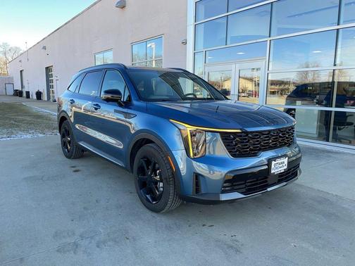 2026 Kia Sorento Hybrid SX Prestige