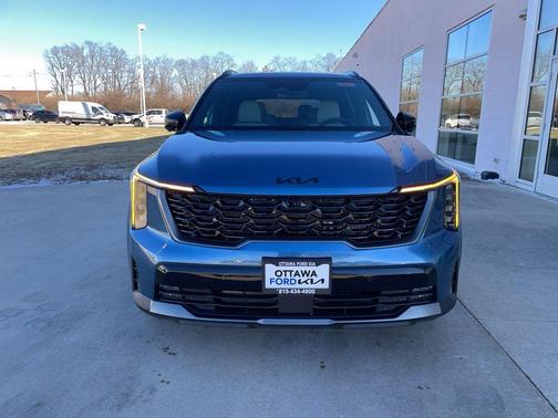 2026 Kia Sorento Hybrid SX Prestige