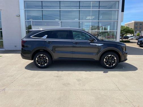 Panthera Metal 2026 Kia Sorento S
