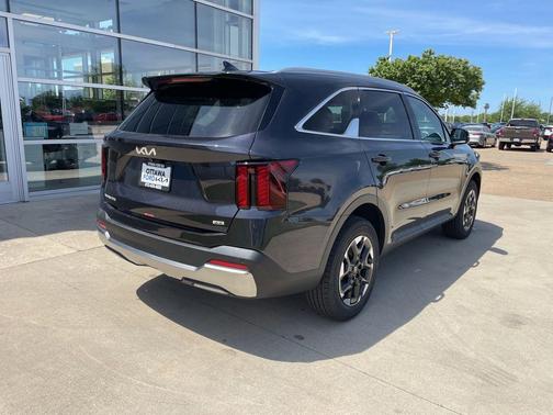Panthera Metal 2026 Kia Sorento S