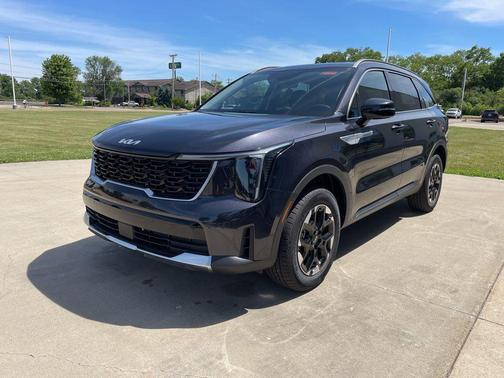 Panthera Metal 2026 Kia Sorento S