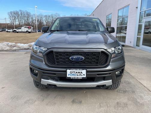 2023 Ford Ranger XLT