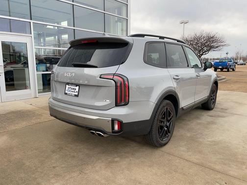 2023 Kia Telluride EX X-Line