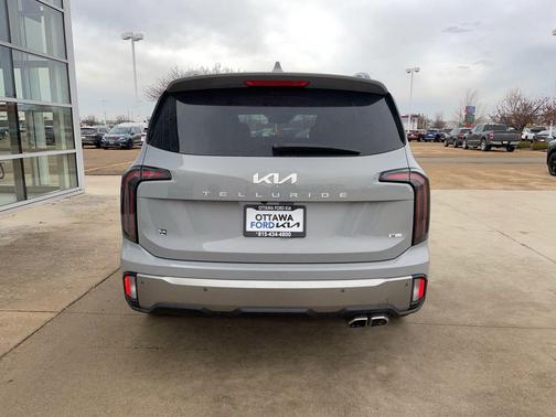2023 Kia Telluride EX X-Line