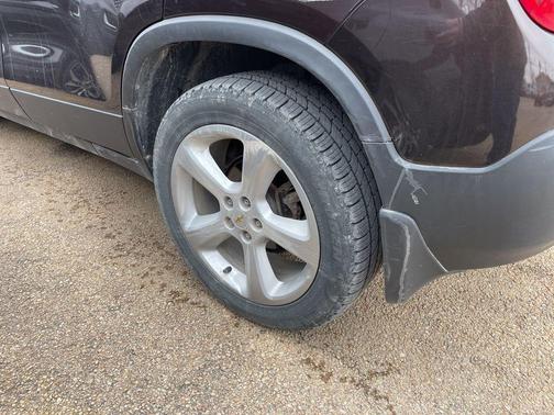 2015 Chevrolet Trax LTZ