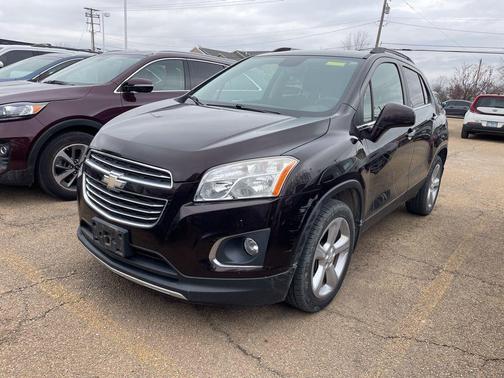 2015 Chevrolet Trax LTZ