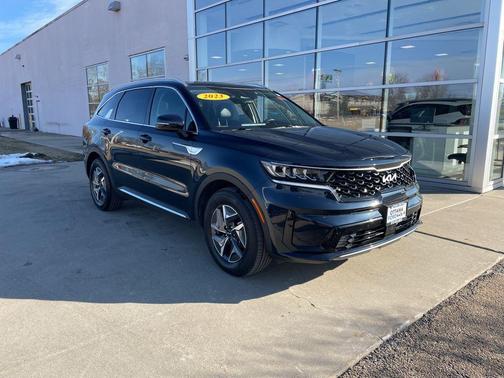 2022 Kia Sorento Hybrid EX