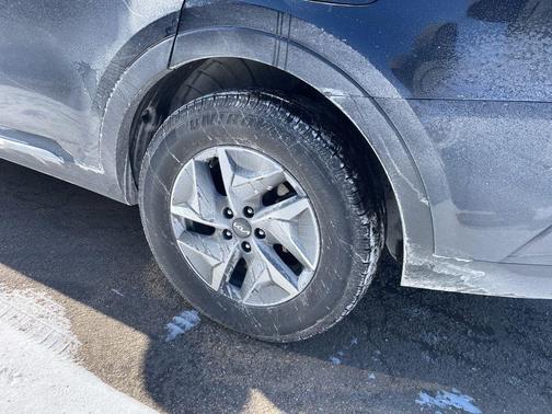 2022 Kia Sorento Hybrid EX