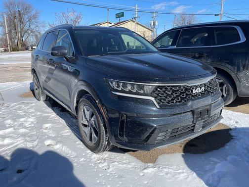 2022 Kia Sorento Hybrid EX