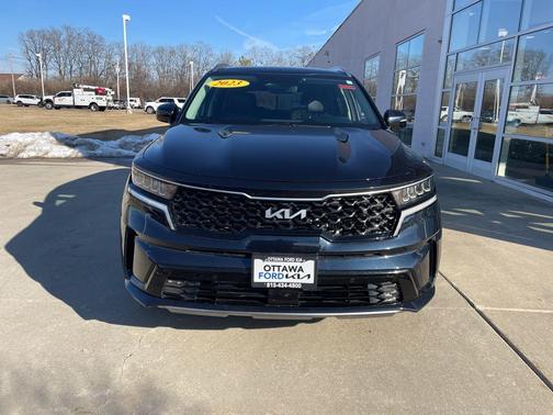 2022 Kia Sorento Hybrid EX