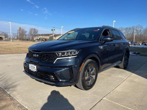 2022 Kia Sorento Hybrid EX