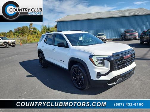 2026 GMC Terrain AWD Elevation