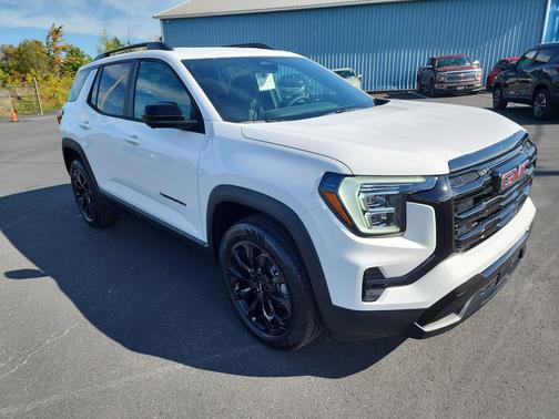 2026 GMC Terrain AWD Elevation
