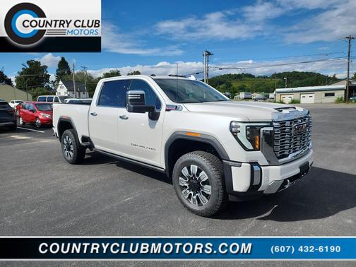 2025 GMC Sierra 2500 Denali