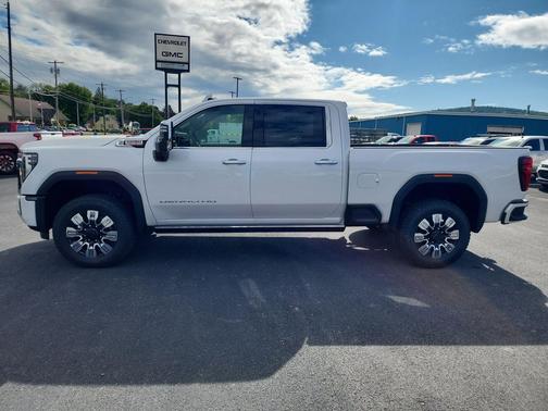 2025 GMC Sierra 2500 Denali