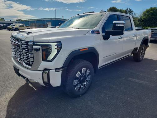 2025 GMC Sierra 2500 Denali