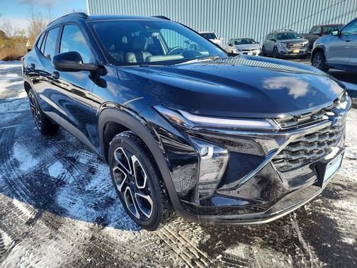 2025 Chevrolet Trax FWD 2RS