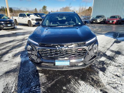 2025 Chevrolet Trax FWD 2RS