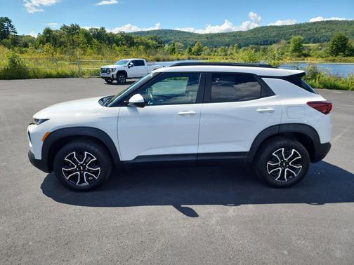 2022 Chevrolet Trailblazer ACTIV